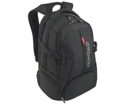 Torba do laptopów Wenger Transit czarny 16"